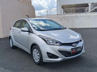 hyundai hb20 1.6 premium auto