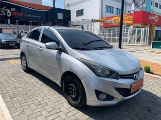 hyundai hb20s c.plus/c.style 1.6 flex 16v mec.4p