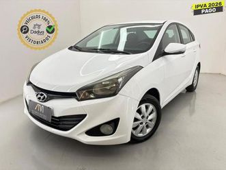 hyundai hb20s c.style/c.plus1.6 flex 16v aut. 4p