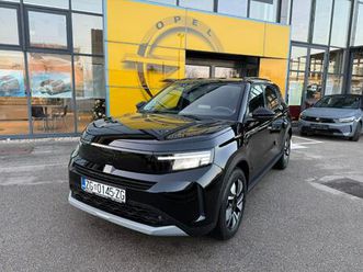 opel frontera gs line aut 1.2t 100kw - 7 sjedala - 8 godina garancije!, 2025 god.