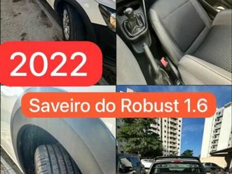 volkswagen saveiro robust 1.6 total flex 8v cd 2022