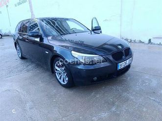 bmw serie 5 525d touring