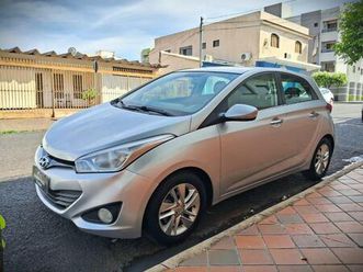 hyundai hb20 1.6 premium auto