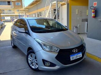 hyundai hb20 1.6 s comfort plus auto
