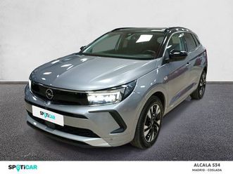 opel grandland 1.2 turbo auto ultimate