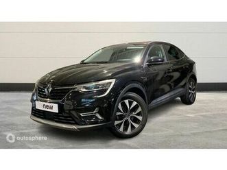 renault arkana 1.3 tce mild hybrid 140ch evolution edc -22