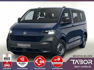 volkswagen t7 kombi 2.0 tdi 110 led 9-s kam pdc uvp-25%*