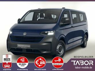 volkswagen t7 kombi 2.0 tdi 150 at8 l2 led 9s kam uvp-27%*