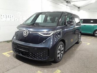 volkswagen id.buzz 210 kw pro dab gra led standklima pdc