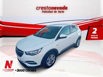 opel grandland x 1.2 turbo design line 120 aniversario