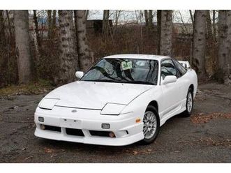 1997 nissan 180sx type x