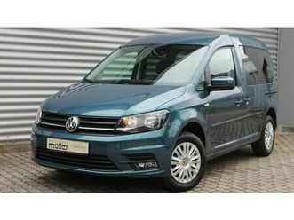 volkswagen caddy trendline