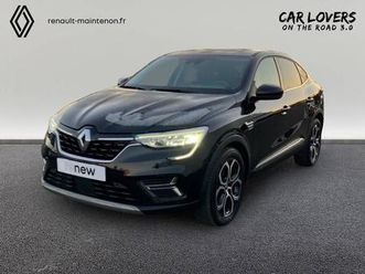 arkana e-tech hybride 145 - 22 techno