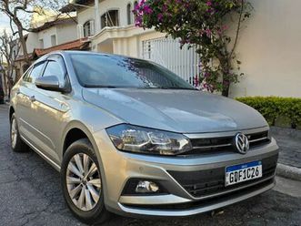 volkswagen virtus comfort. 200 tsi 1.0 flex 12v aut 2022
