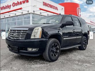 cadillac escalade 6.2* v8* подгрев* камера* кейлес*