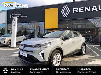 eco-g 100 ch evolution