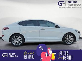 hyundai i30 1.4 tgdi style fastback