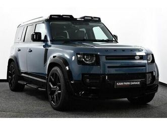2020 land rover 110 defender 2.0 d240 se 110