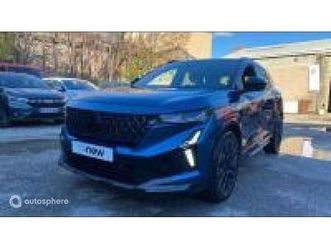 renault austral 1.2 e-tech full hybrid 200ch esprit alpine - 25