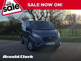 2.0 300 ecoblue limited l1 h1 euro 6 (start/stop) 5dr