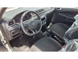 volkswagen saveiro robust 1.6 total flex 16v 2025