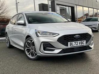 1.0t ecoboost st-line x euro 6 (start/stop) 5dr