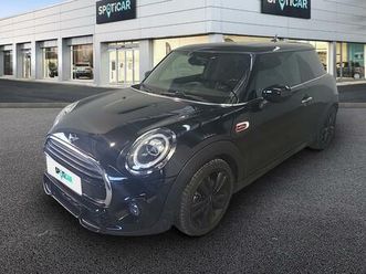 mini cooper 136ch john cooper works bva7 109g