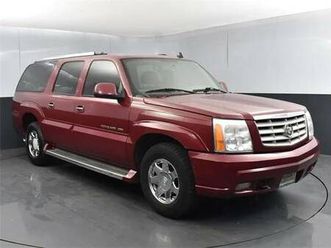 2006 cadillac escalade esv base new years special