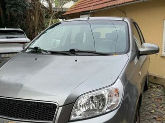 chevrolet aveo 1.2 l