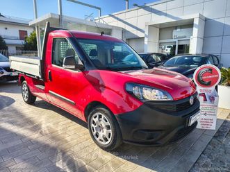 doblò 1.3 mjt cassonato work-up