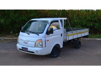 hyundai hr 2.5 tci diesel (rs/rd)