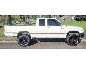 1996 toyota t100 4x4