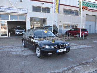 bmw compact 320td compact