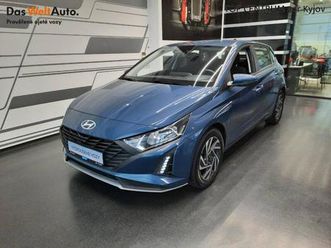 hyundai i20 1.2i (57kw/76k) comfort club