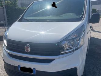 fiat talento 1.6 mjt 120cv 9 posti autovettura