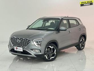 hyundai creta ultimate 2.0 16v flex aut.