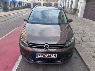 vw touran cross touran 2.0