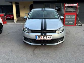 vw polo v 6r 1.2 * sternhimmel * carplay * led *
