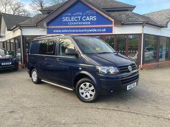 2012 volkswagen transporter 2.0 tdi t28 panel van 4dr diesel manual l1 h1 (198