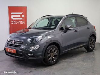 fiat 500x 1.6 mj s-design cross dct s&s