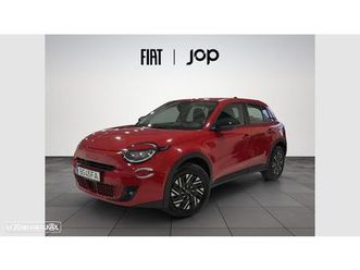 fiat 600e 54 kwh (red)