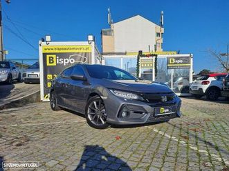 honda civic 1.0 i-vtec executive premium cvt