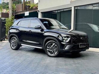 hyundai creta 1.0 t-gdi n line auto