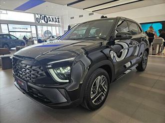 hyundai creta n line 1.0 tb 12v flex aut.