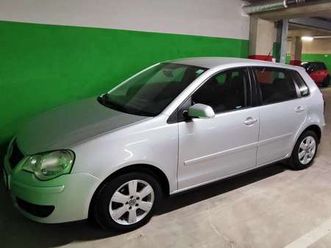 vw polo 9n cool family tdi