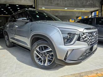 hyundai creta 1.0 t-gdi n line auto