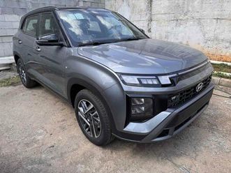 hyundai creta 1.0 t-gdi n line auto