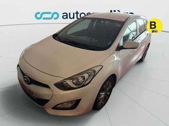i30 1.6crdi bd tecno 110