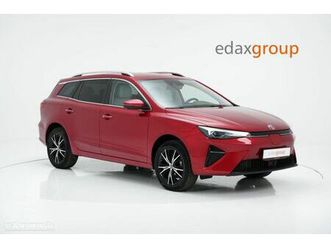 mg mg5 61 kwh luxury