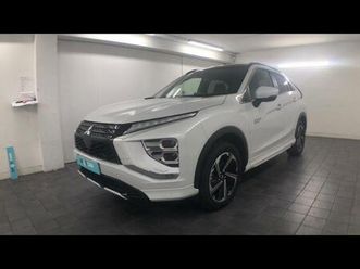 cross 2.4 mivec phev 188ch instyle 4wd
